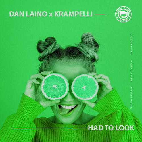 Dan Laino, Krampelli - Had To Look [PJR318]